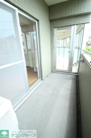 モニュメントスクウェア 弐番館の物件内観写真